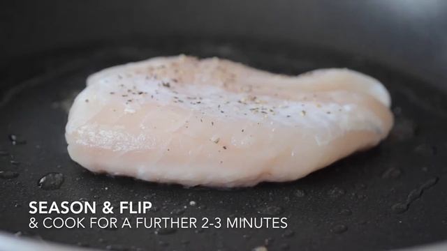 How to cook Hoki Fillets (skin on) смотреть онлайн