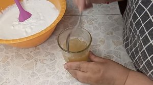 Тортик  без выпечки с печеньем творожком и сметаной🍪🍓🍰