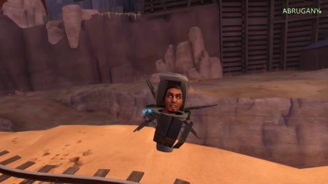 Skibidi Toilet & Tim Fot Es - 3D Animation