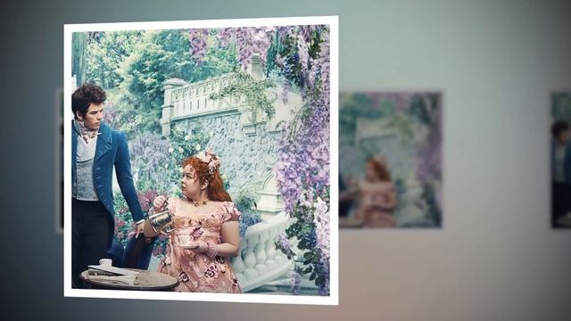 Bridgerton season 3 stars Nicola Coughlan & Luke Newton's on-screen love story | At London смотреть онлайн