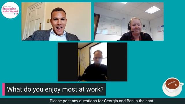 Careers & Coffee: Balfour Beatty Apprentices смотреть онлайн
