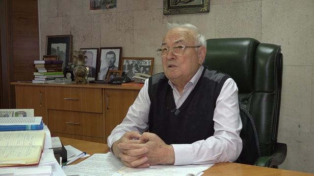 Призвание/Борис Дударов/Народный врач КБР смотреть онлайн