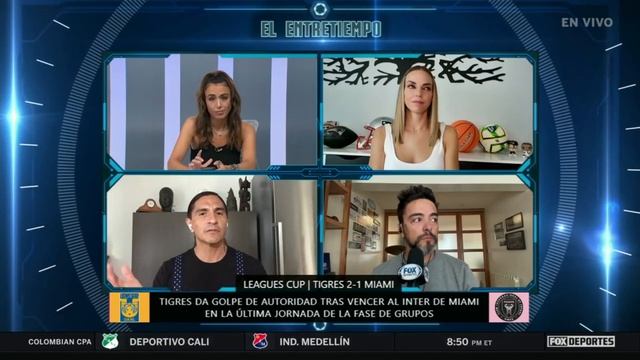 🤔💪 ¿NO PUDO CONTRA TIGRES? Es momento de exigir más a Gerardo 'Tata' Martino | El Entretiempo. смотреть онлайн