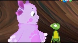 Карусель Анонс Лунтик и его друзья (10.2016)