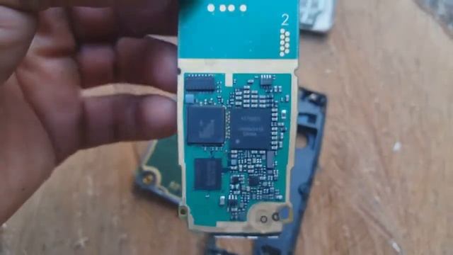 Nokia 6610i разборка/disassembly