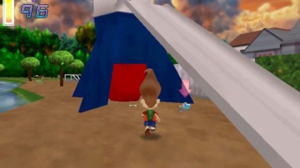 Jimmy Neutron: Boy Genius (PC) - Full Longplay (1080p60)