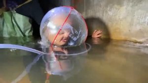 НЫРНУЛИ под РЕАКТОР ! Чернобыль Припять РАДИОАКТИВНАЯ ЯМА СУПЕР СУС!