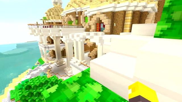 Bowser Jr The Super Hero! [NEW AVENGERS] - Nintendo Fun House - (Minecraft Switch) [232] смотреть онлайн