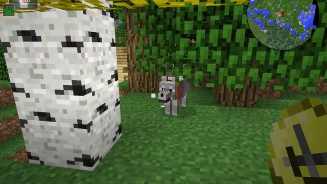 Выживание в Minecraft с модами| Да прибудут греки №1 смотреть онлайн