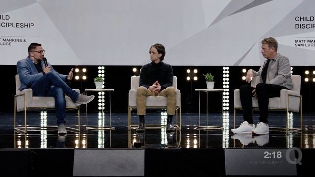 How to Build Strong Faith in Gen Z | Matt Markins смотреть онлайн