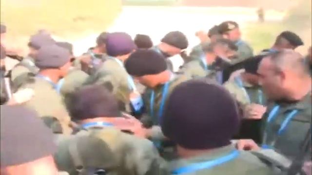 Juegos Militares Internacionales Army Games 2018 смотреть онлайн
