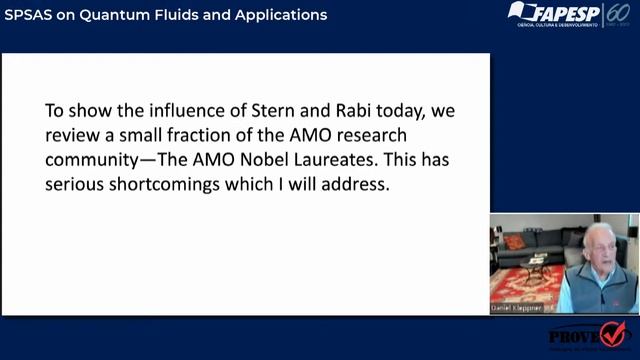 SPSAS on Quantum Fluids and Applications (February 28 - 2 pm to 3 pm) смотреть онлайн