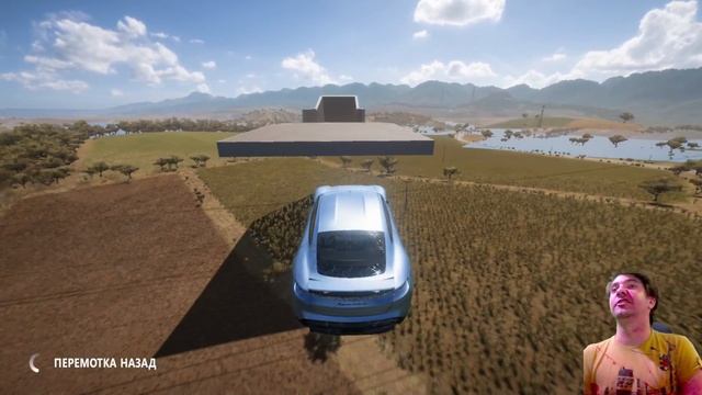 ТЕСТ ПРЫЖКОВОЙ ЛИНИИ В FORZA HORIZON 5