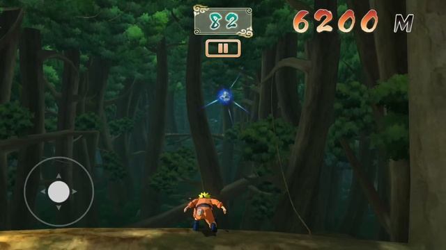 NARUTO: Ultimate Ninja STORM (Chapter: 1) Gameplay Android & IOS смотреть онлайн
