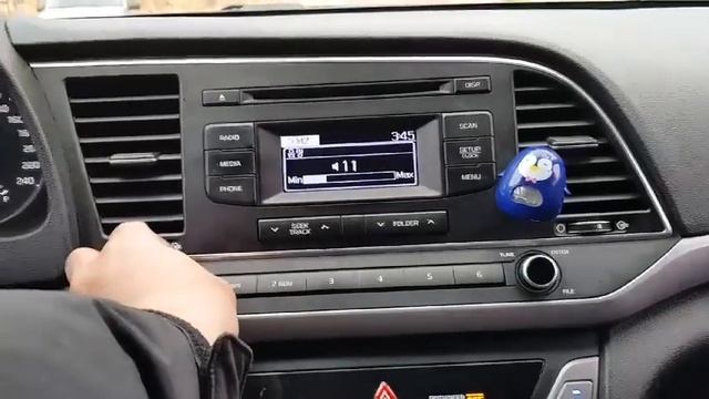 AVANTE AD DIESEL GU082181 смотреть онлайн