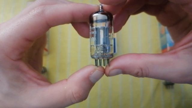 Tube Talk - German Made ECC83/12AX7 (Telefunken, Siemens, RFT)