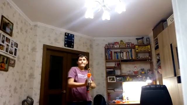 Nerf modulus сет 4 "специальный агент " смотреть онлайн