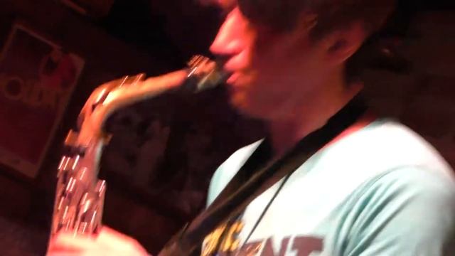 Sms Band - Invitation @ Hidden bar 11.03.2018 смотреть онлайн