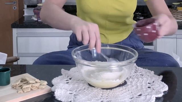 OS SÍMBOLOS DA SANTA CEIA | RECEITA DE PÃOZINHO SANTA CEIA | Profa. Maressa Manfrê | Igreja UNASP H смотреть онлайн