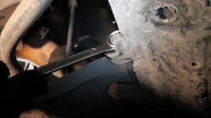 SUZUKI GRAND VITARA замена переднего моста