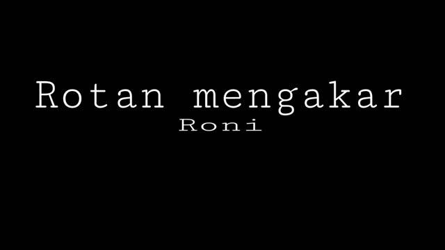 Rotan Mengakar смотреть онлайн