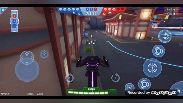 Disc launcher 8 unlocked | SAO | mech arena смотреть онлайн