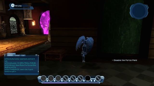 DC Universe Online // Find Felix Faust // Arcilla’s Final Bout смотреть онлайн