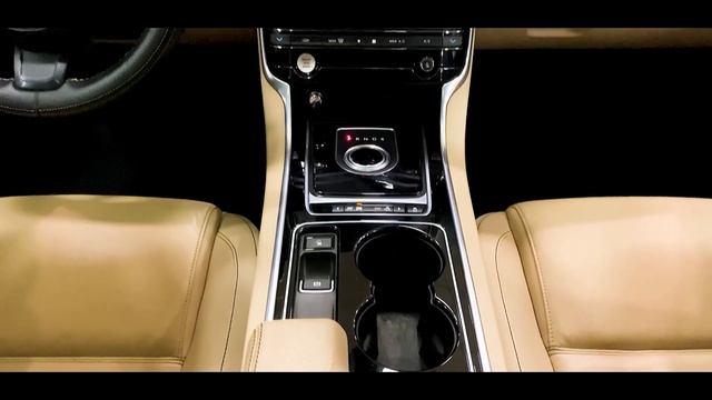 Jaguar XE - big cat смотреть онлайн