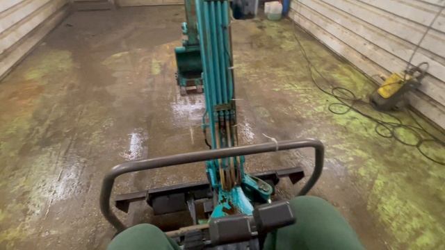 Продажа мини экскаватора Kobelco SK15 Переславль Залесский