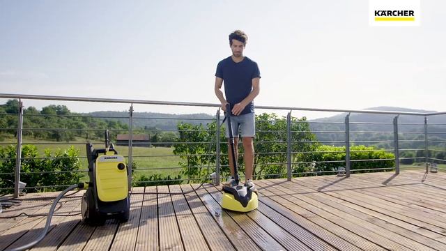 Idropulitrice K 7 Compact 180 Bar смотреть онлайн