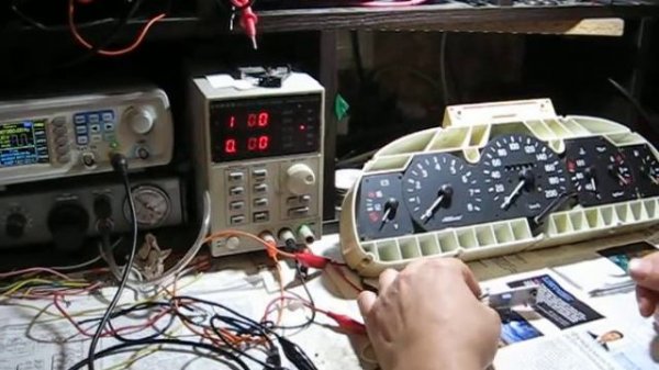 Адаптер спидометра -v.2