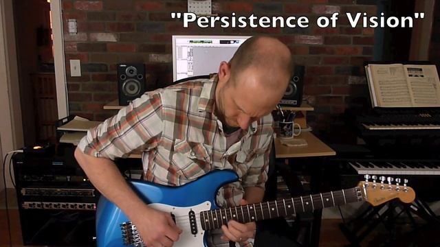 Persistence of Vision - Sampler смотреть онлайн