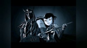 Клип • про • Карай • из • черепашки ~ниндзя •~