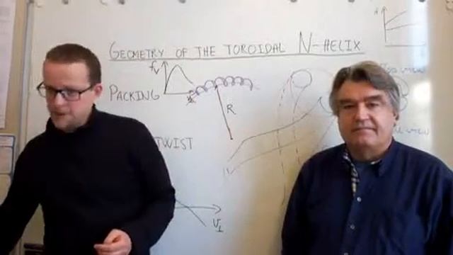 Geometry of the toroidal N-helix: optimal-packing and zero-twist смотреть онлайн
