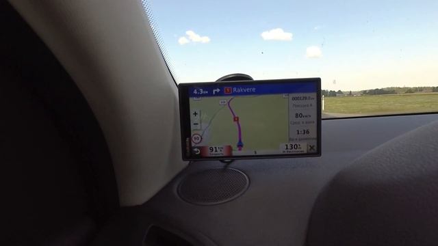 Garmin DriveSmart 55 MT D