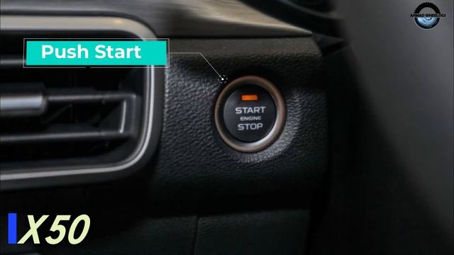 Proton X50 Launch in Pakistan | Price, Features & Specifications | Ahmad Wheelogs смотреть онлайн