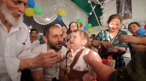 О поляк Лёша стодя бэршоро ла внукости День Рождение Майора 1 годик 4 06 2022 г