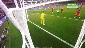 Крутые сейвы вратарей в футболе под музыку #2