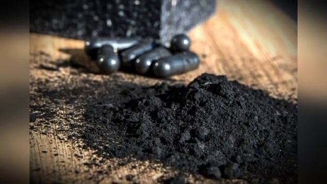 ......Что такое активированный уголь...... смотреть онлайн