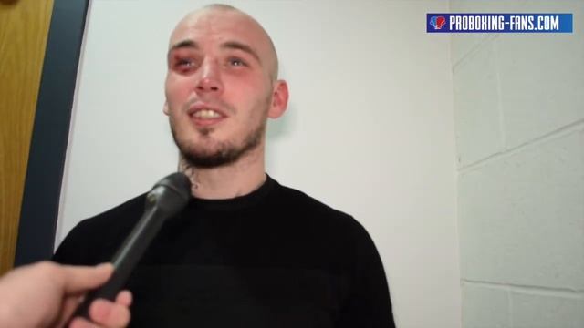 DARRYL SHARP: "ANOTHER 20 FIGHTS THIS YEAR, I JUST LOVE FIGHTING" смотреть онлайн