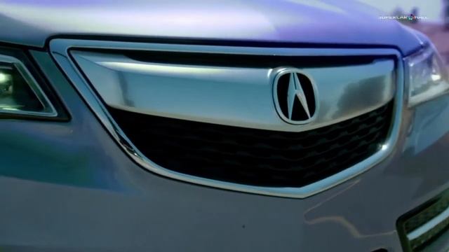 Acura Russia - Acura MDX 2014 смотреть онлайн