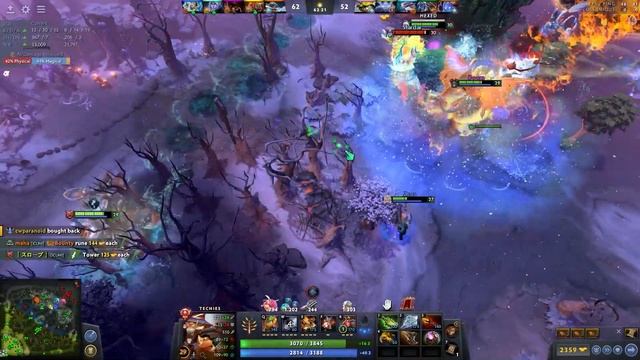 HOW REAL MEN PLAY LATE GAME TECHIES смотреть онлайн