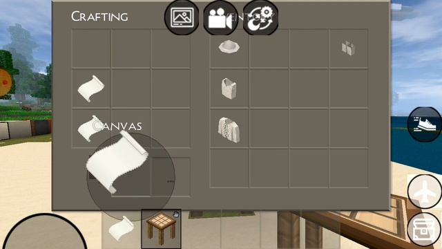 How to make clothes mini block craft 3D смотреть онлайн