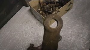 Т-25. Часть 3. Разборка трактора.
