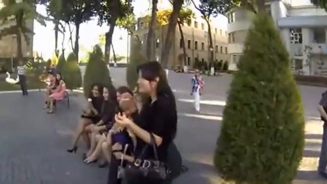 Соц Опрос в Ташкенте В шутку на GoPro 3 Black смотреть онлайн