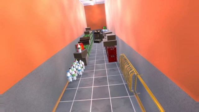 Заправка в Boneworks смотреть онлайн