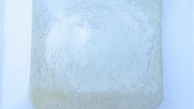 Тесто для хачапури #назакваске #рецепты