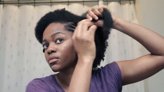 MOTHER-IN-LAW BRAIDS MY NATURAL HAIR | Luchi Loyale смотреть онлайн