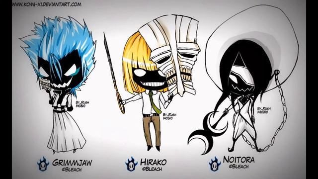 Arrancar Tribute