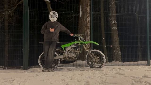 Сезон ещё не закрыт 😆